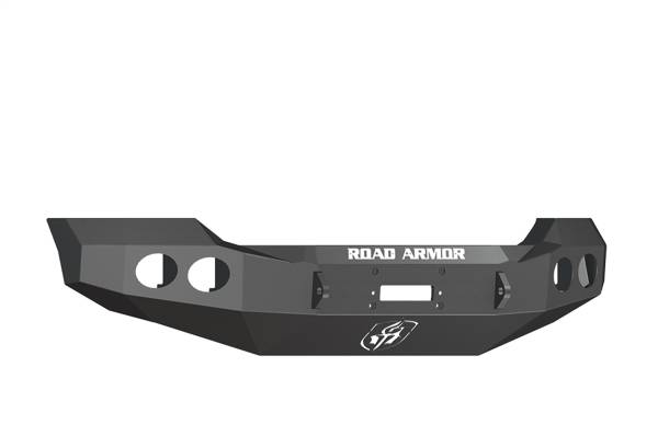 Road Armor - Road Armor Stealth Winch Front Bumper,  Steel - 61100B