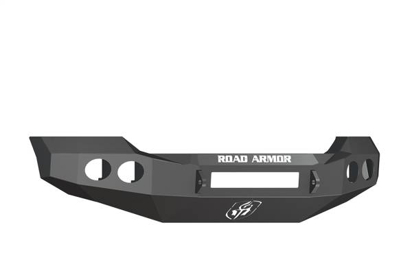 Road Armor - Road Armor Stealth Non-Winch Front Bumper - 61100B-NW