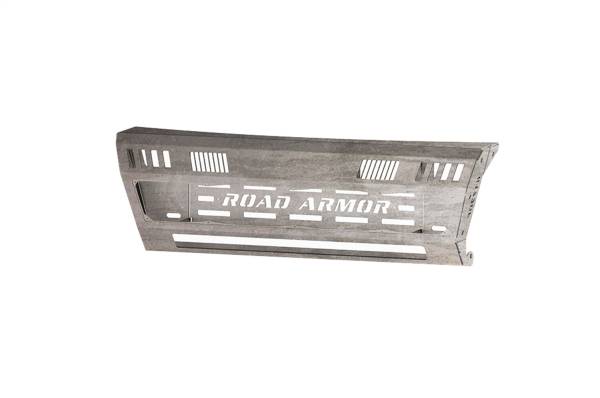 Road Armor - Road Armor Identity Front Bumper Components,  Center Section Smooth - 6112DFA