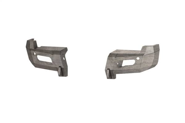 Road Armor - Road Armor Identity Rear Bumper Components,  Shackle End Pods - 6112DRB