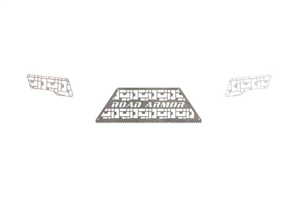 Road Armor - Road Armor Identity Rear Bumper Components,  Identity Mesh - 6112DRMD