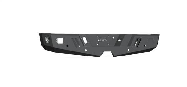 Road Armor - Road Armor Spartan Non-Winch Rear Bumper,  Steel - 6112XR0B