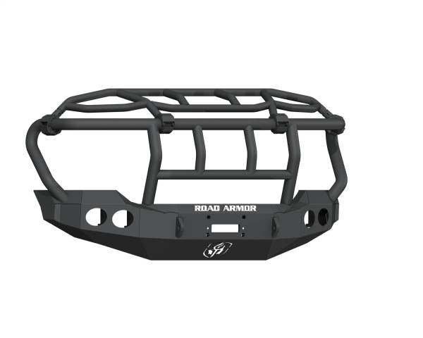 Road Armor - Road Armor Stealth Winch Front Bumper,  Intimidator - 611403B