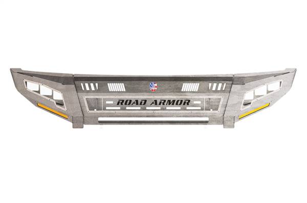 Road Armor - Road Armor Identity Front Bumper Full Kit,  No Shackle - 6114DF-A1-P3-MR-BH