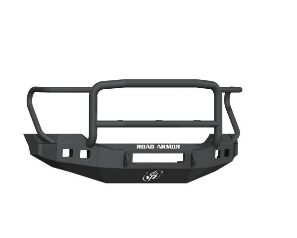 Road Armor - Road Armor Stealth Non-Winch Front Bumper,  Lonestar - 6114R5B-NW