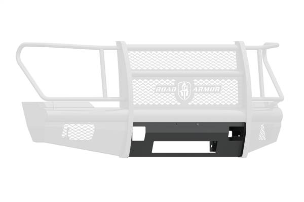 Road Armor - Road Armor Vaquero Non-Winch Front Bumper,  Steel - 611V-NWP