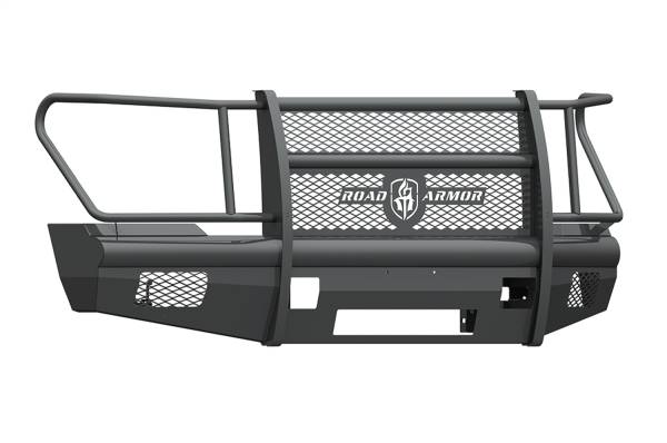 Road Armor - Road Armor Vaquero Non-Winch Front Bumper,  Full Guard - 611VF6B