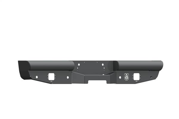 Road Armor - Road Armor Vaquero Non-Winch Rear Bumper,  Steel - 611VR0B