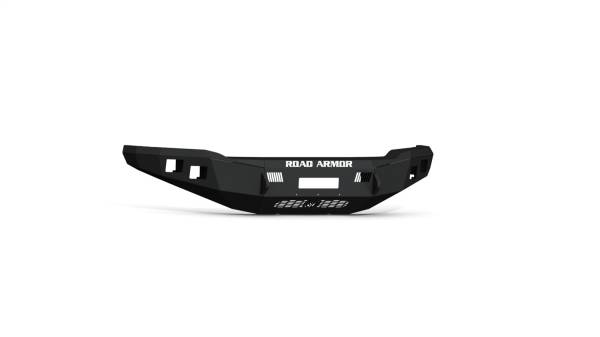 Road Armor - Road Armor Stealth Non-Winch Front Bumper,  Steel - 6181F0B-NW