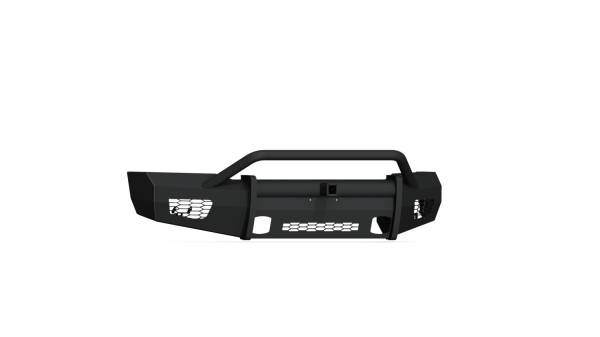 Road Armor - Road Armor Vaquero Non-Winch Front Bumper,  Pre-Runner Guard - 6181VF24B