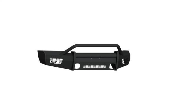 Road Armor - Road Armor Vaquero Non-Winch Front Bumper,  Pre-Runner Guard - 6181VF4B