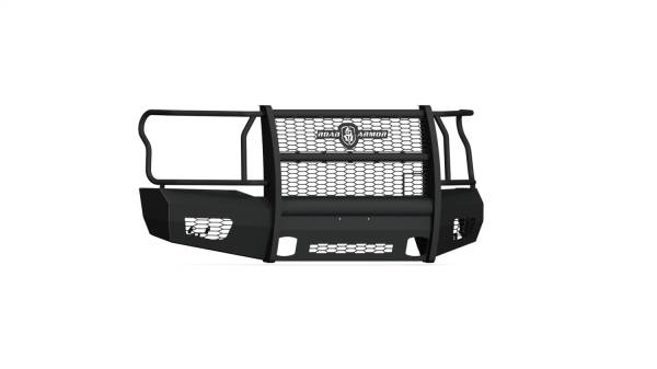 Road Armor - Road Armor Vaquero Non-Winch Front Bumper,  Full Guard - 6181VF6B