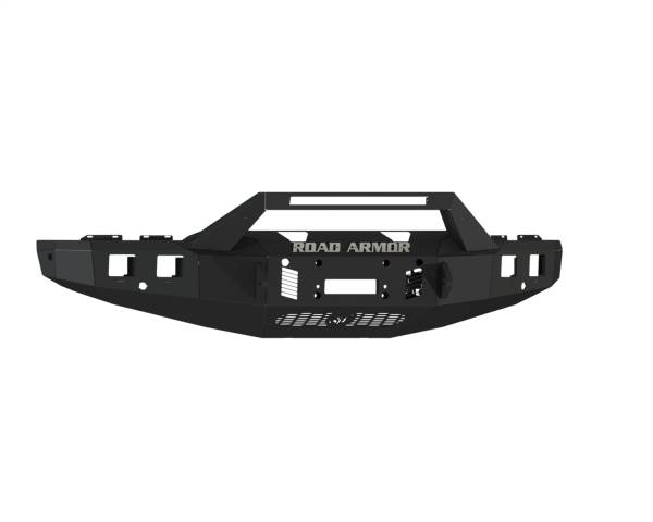 Road Armor - Road Armor Stealth Winch Front Bumper,  Sheet Metal - 6211F3B