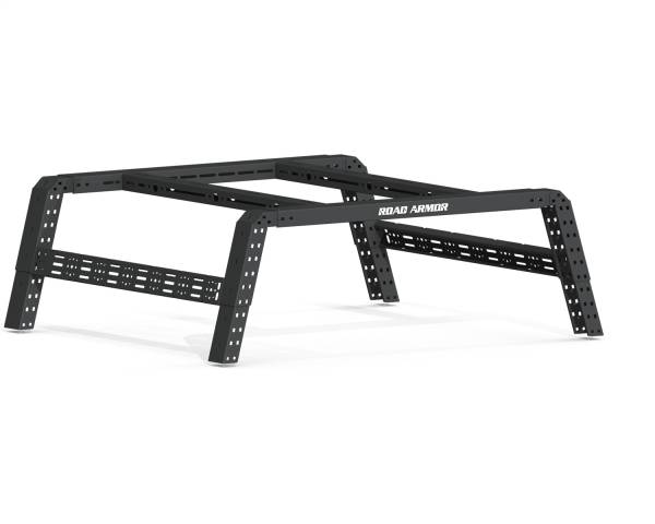 Road Armor - Road Armor TRECK Bed Rack System,  Adjustable - 650BRS69B