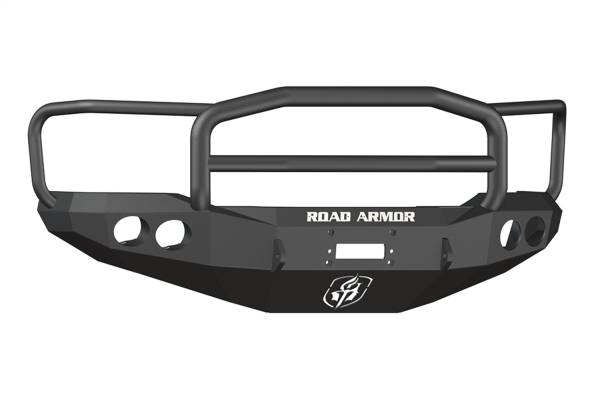 Road Armor - Road Armor Stealth Winch Front Bumper,  Lonestar Guard - 66005B