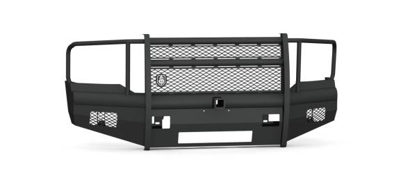 Road Armor - Road Armor Vaquero Non-Winch Front Bumper,  Full Guard - 6992VF26B