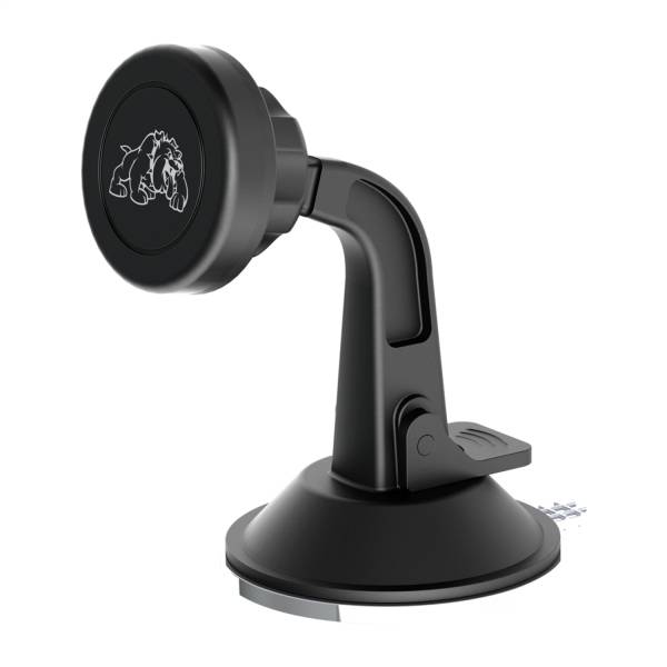 Bully Dog - Bully Dog Bully Dog s BDX Windshield Mount is not your average device mount. The mount s heavy duty suction cup base securely adheres to windshield glass while 4 ultra-strong neodymium magnets ensure your BDX device stays front-and-center - 30470