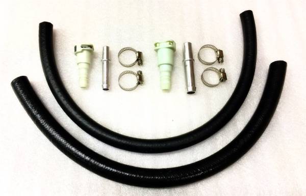 TITAN Fuel Tanks - TITAN Fuel Tanks Fuel Line Extension Kit - 0299002