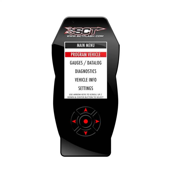 SCT Performance - SCT Performance X4 Performance Programmer - 7015PEO