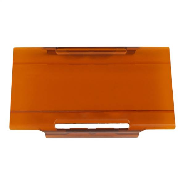 Rigid Industries - Rigid Industries E-Series® Pro Light Cover,  6 in. - 106993