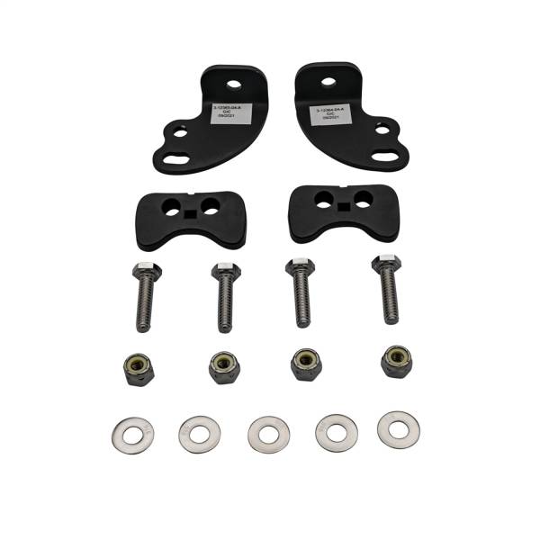 Rigid Industries - RIGID RDS SR-Series Hardware and Mounting Kit Including Brakets and Bushings - 131626