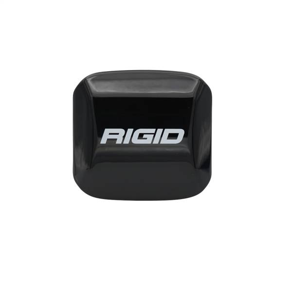 Rigid Industries - RIGID light covers are perfect for areas that require covers on accessory lights. Made from a durable polycarbonate plastic that offers an extra layer of protection for the lens of your light - 196010