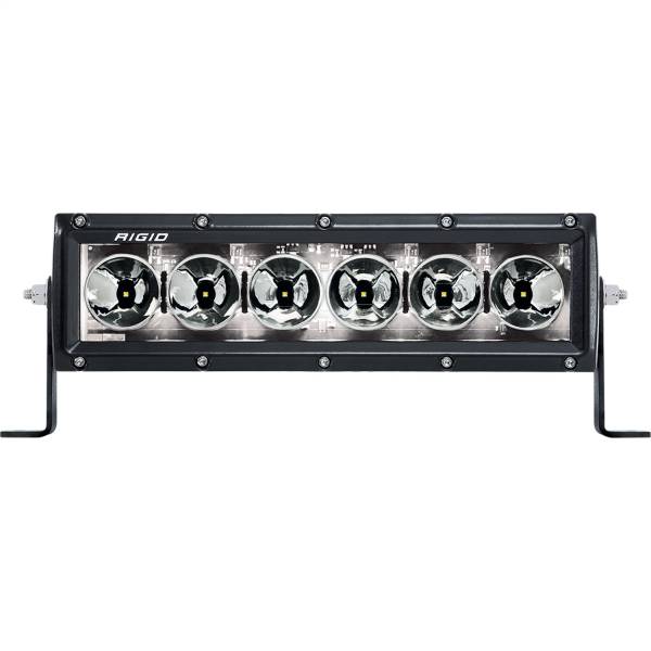 Rigid Industries - Rigid Industries The stylish versatility of the RIGID Radiance lighting family just got better with Radiance+RBGW Light Bars. These bars are featured packed and provide the user with the ability to toggle between eight available backlight options. - 21005