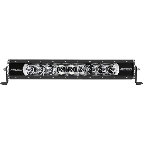 Rigid Industries - Rigid Industries The stylish versatility of the RIGID Radiance lighting family just got better with Radiance+RBGW Light Bars. These bars are featured packed and provide the user with the ability to toggle between eight available backlight options. - 22005