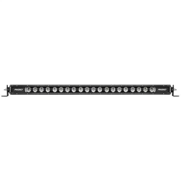 Rigid Industries - RIGID Radiance Plus SR-Series Single Row LED Light Bar With 8 Backlight Options: Red,  Green - 230603