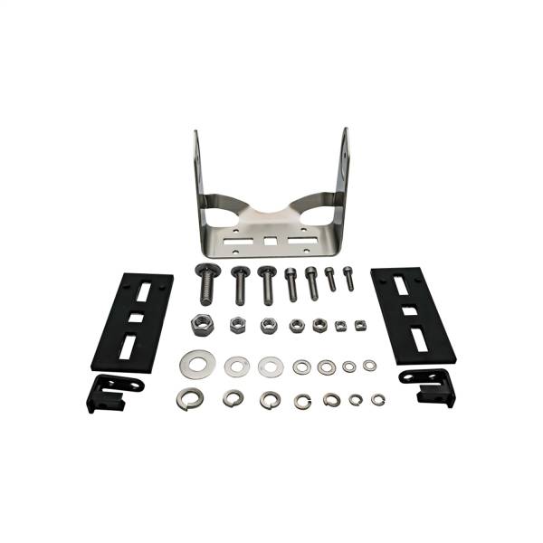 Rigid Industries - RIGID Q-Series Hardware and Mounting Kit Including Bracket,  Isolator - 24422