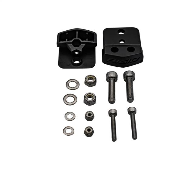 Rigid Industries - RIGID Adapt XE Light Mounting Hardware Kit Including Retention Bushings Single - 300430