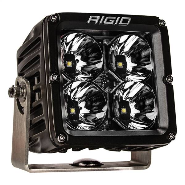 Rigid Industries - Rigid Industries RADIANCE POD XL LED LIGHT WITH WHITE BACKLIGHT PAIR - 32201