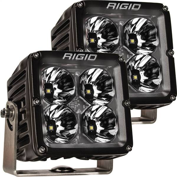 Rigid Industries - Rigid Industries The stylish versatility of the RIGID Radiance lighting family just got better with Radiance+RBGW XL Pod Lights. These pods are featured packed and provide the user with the ability to toggle between eight available backlight options. - 32