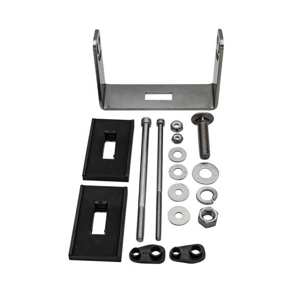 Rigid Industries - RIGID DX-L Hardware and Mounting Kit Including Bracket,  Isolator - 32212