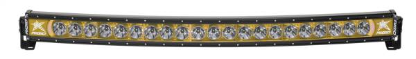 Rigid Industries - Rigid Industries RADIANCE PLUS CURVED 40in. AMBER BACKLIGHT - 34004