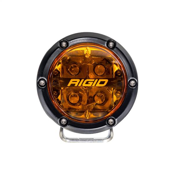 Rigid Industries - Rigid Industries 360-Series LED Off-Road Light,  4 in. - 36123