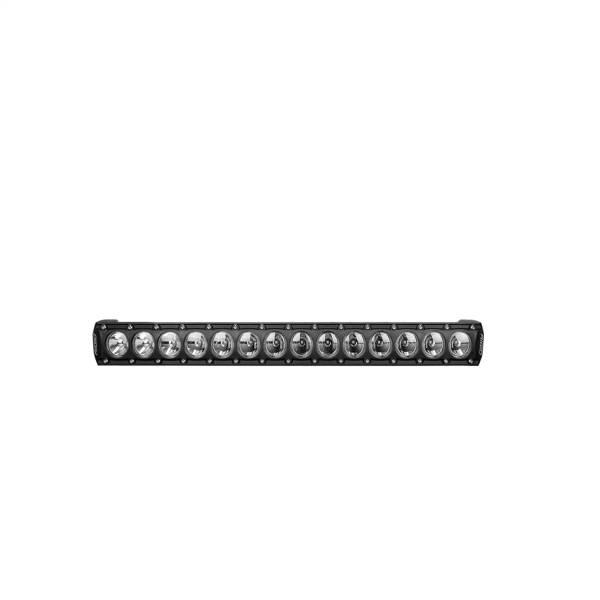 Rigid Industries - Rigid Industries The Revolve Light Bar is built with a high-grade aluminum alloy,  an impact resistant nylon bezel - 420613