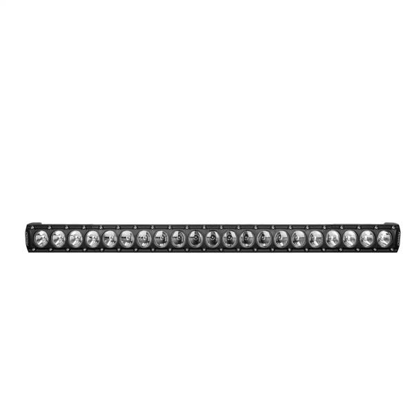 Rigid Industries - Rigid Industries The Revolve Light Bar is built with a high-grade aluminum alloy,  an impact resistant nylon bezel - 430613