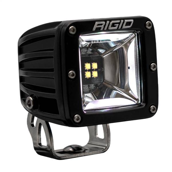 Rigid Industries - Rigid Industries The Radiance+RGBW Pod Scene Light provide you the ability to toggle between eight available backlight options and provides up to 100 degrees of horizontal spread. Radiance+RGBW Pod Scene delivers a stylish approach to scene lighting. - 68