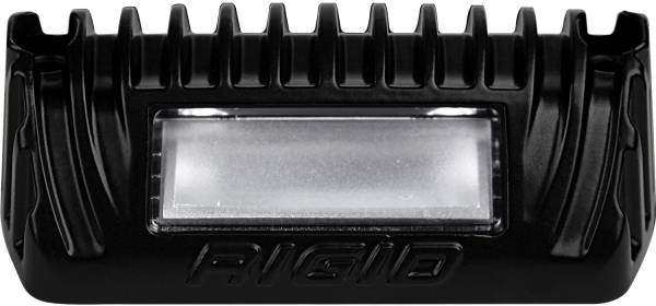 Rigid Industries - RIGID 1x2 65 Degree DC LED Scene Light,  Amber - 86630