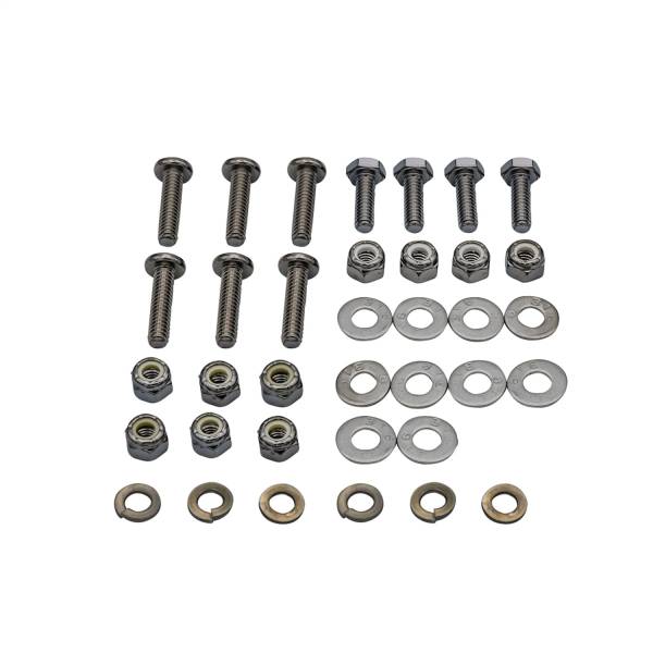 Rigid Industries - RIGID RDS-Series Hardware and Mounting Kit Including Marine Brackets,  Bushings - 877213