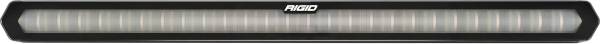 Rigid Industries - RIGID 28 inch Rear Facing LED Chase Bar with 27 Pre-Programmed Modes And 5 Colors,  Black Housing - 901801