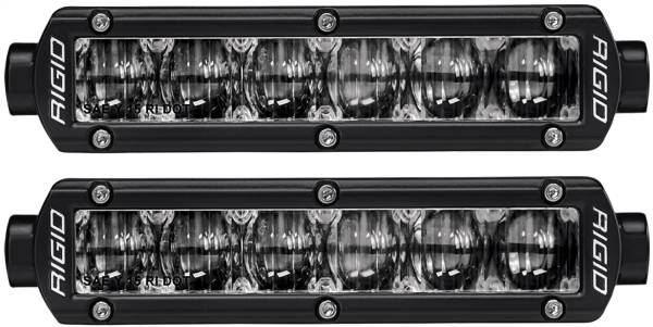 Rigid Industries - Rigid Industries SR-SERIES SAE 6IN FOG LIGHT/2 - 906703