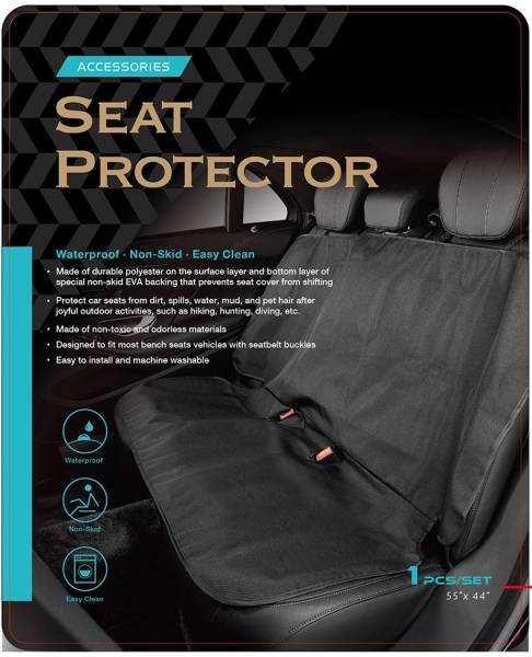 3D MAXpider - 3D MAXpider Seat Cover,  W 22 in. x H 22 in. - 1786L-09