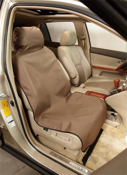 3D MAXpider - 3D MAXpider Seat Cover,  W 23.6 in. x H 58.3 in. - 3142-18