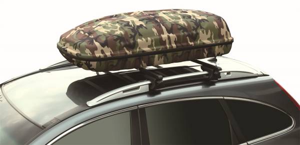 3D MAXpider - 3D MAXpider Shell Roof Box,  47.2 in. x 31.5 in. x 10.2 in. - 6064L-45