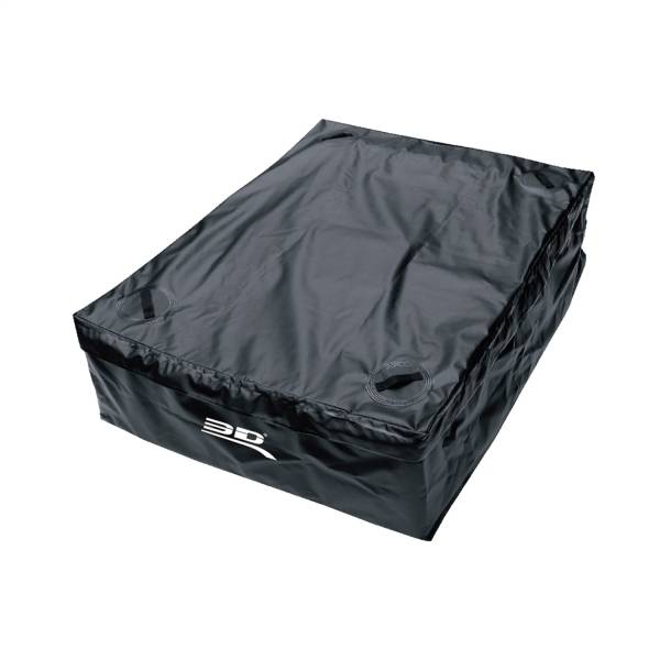 3D MAXpider - 3D MAXpider Rooftop Soft Shell Cargo Carrier,  Large - 6110L