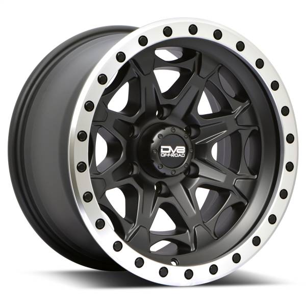 DV8 Offroad - DV8 Offroad 886 Series Beadlock,  20 x 9 - 886B-2908300