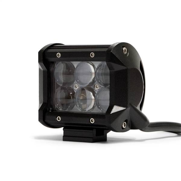 DV8 Offroad - DV8 Offroad LED Light,  4 in. - B4CE18W3W