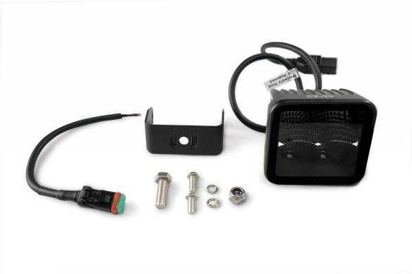 DV8 Offroad - DV8 Offroad LED Light,  3 in. - BE3EW40W